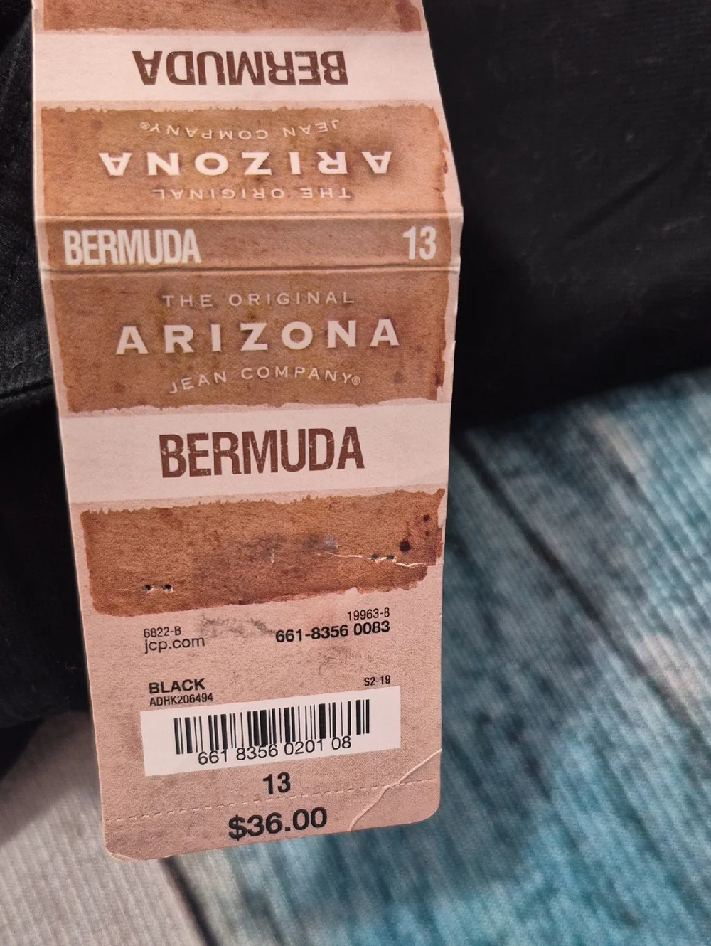Arizona Jean Co. Bermuda Shorts - Picture 9 of 10